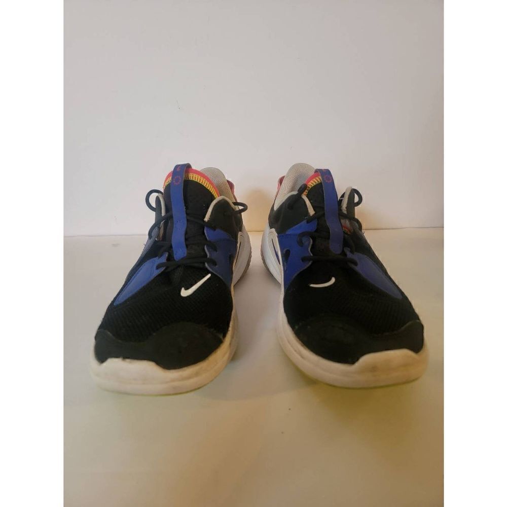 Nike joyride cc black deep royal/crimson size 11